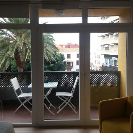 Centrico Y Coqueto Apartamento Puerto de la Cruz  Buitenkant foto