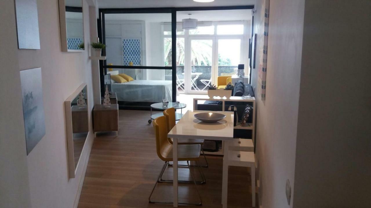 Centrico Y Coqueto Apartamento Puerto de la Cruz  Buitenkant foto