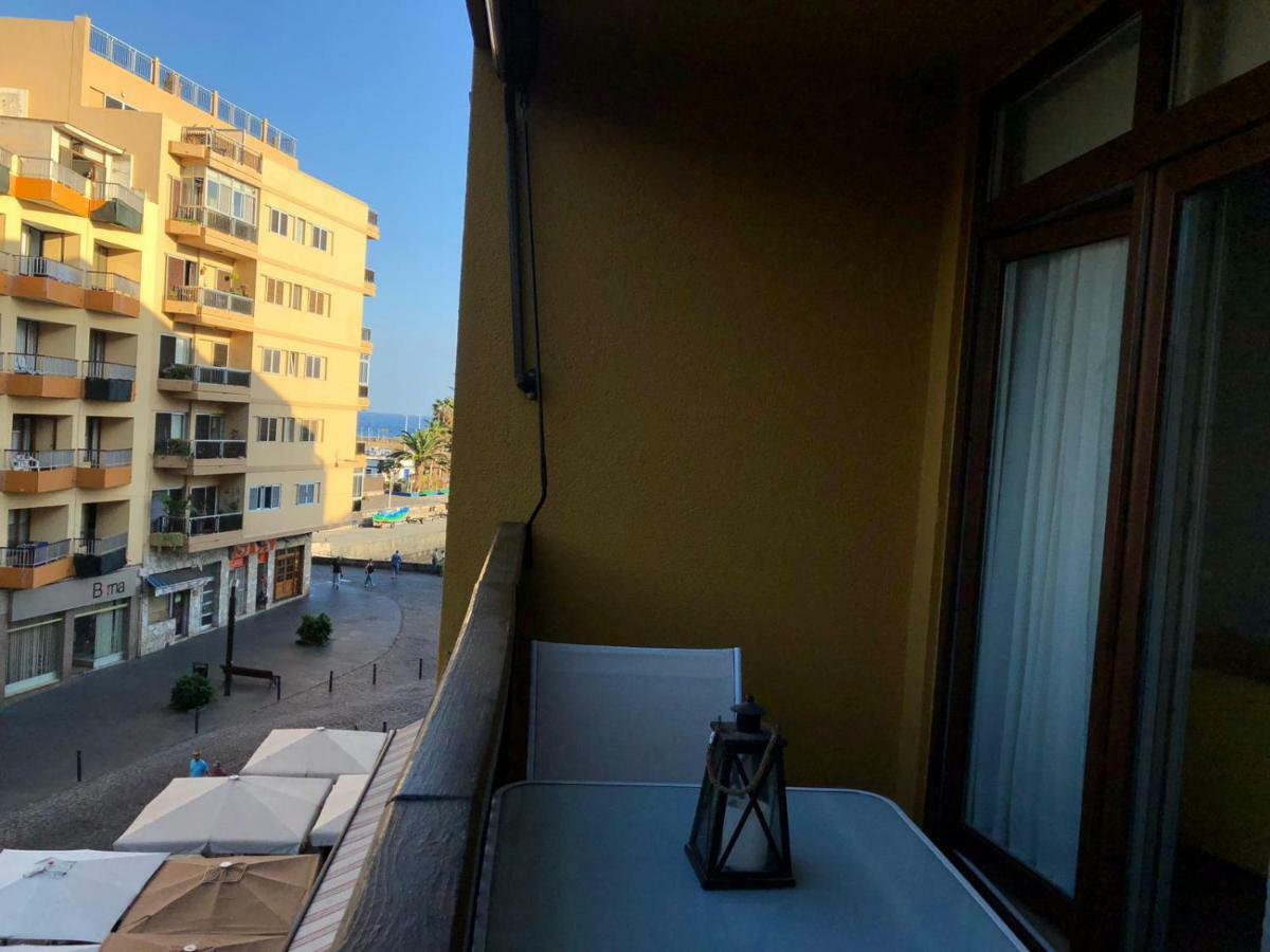 Centrico Y Coqueto Apartamento Puerto de la Cruz  Buitenkant foto