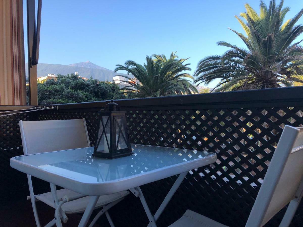 Centrico Y Coqueto Apartamento Puerto de la Cruz  Buitenkant foto