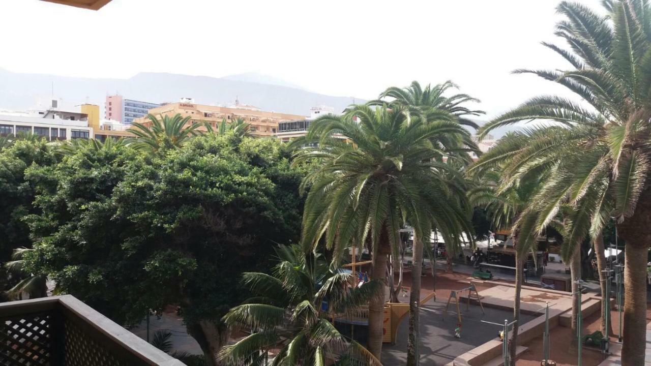 Centrico Y Coqueto Apartamento Puerto de la Cruz  Buitenkant foto