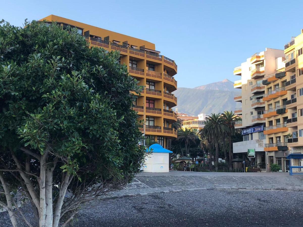 Centrico Y Coqueto Apartamento Puerto de la Cruz  Buitenkant foto